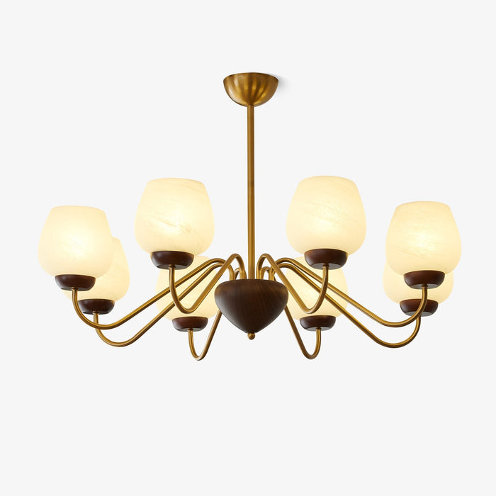 Aurorium Chandelier-DWHOME