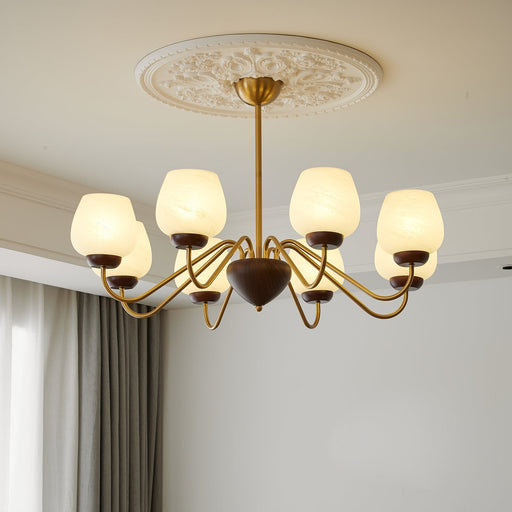 Aurorium Chandelier-DWHOME