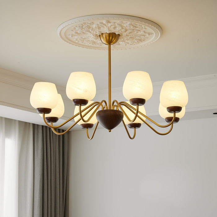 Aurorium Chandelier-DWHOME