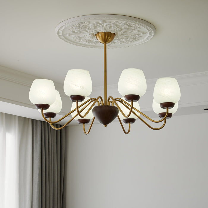 Aurorium Chandelier-DWHOME