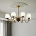 Aurorium Chandelier-DWHOME