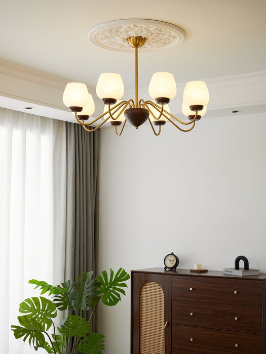 Aurorium Chandelier-DWHOME