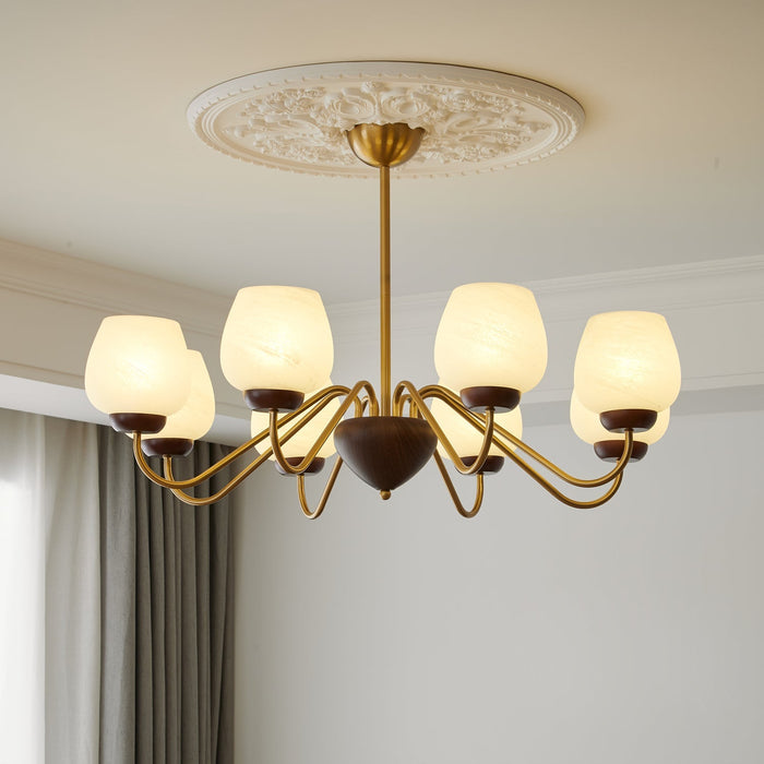 Aurorium Chandelier-DWHOME