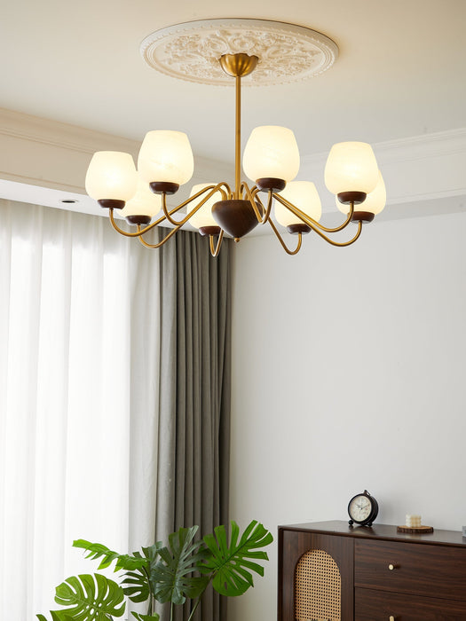 Aurorium Chandelier-DWHOME