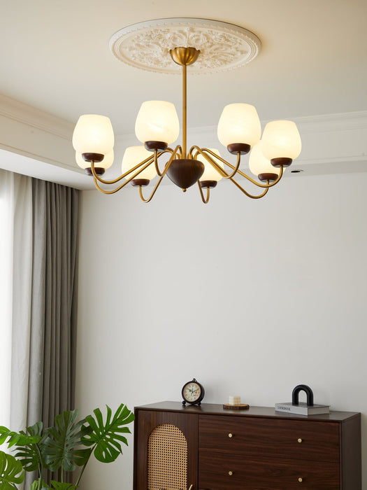 Aurorium Chandelier-DWHOME