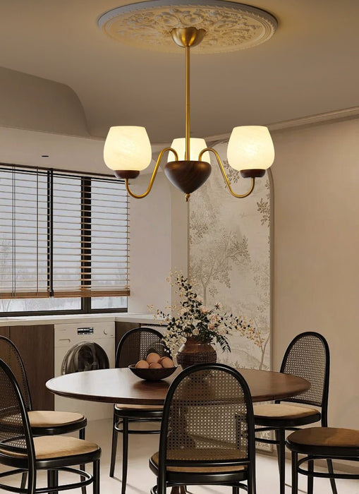 Aurorium Chandelier-DWHOME