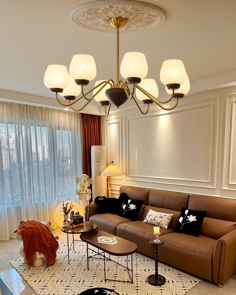 Aurorium Chandelier-DWHOME
