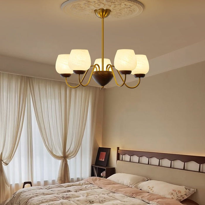 Aurorium Chandelier-DWHOME