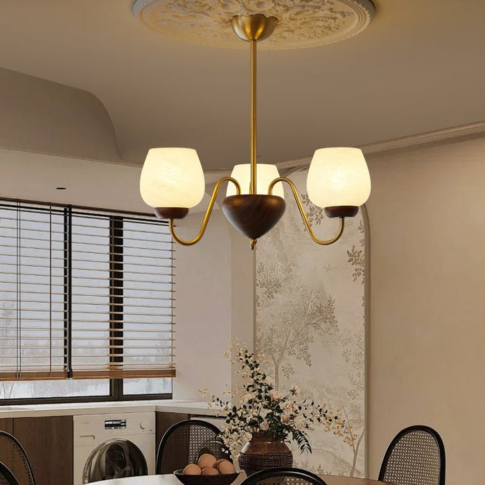 Aurorium Chandelier-DWHOME