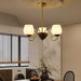 Aurorium Chandelier-DWHOME