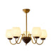 Aurorium Chandelier-DWHOME