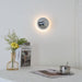 Aurum Sphere Wall Sconce-DWHOME