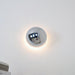Aurum Sphere Wall Sconce-DWHOME