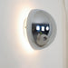 Aurum Sphere Wall Sconce-DWHOME