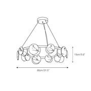 Austen Chandelier-DWHOME