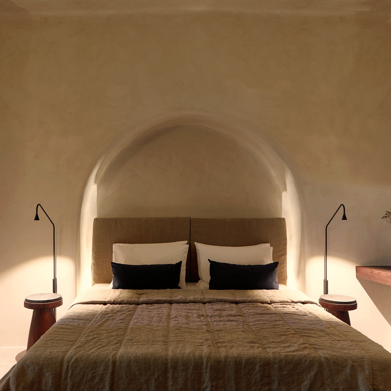Pureform Wall Lamp-DWHOME