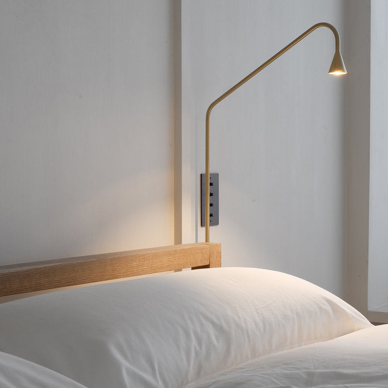 Pureform Wall Lamp-DWHOME