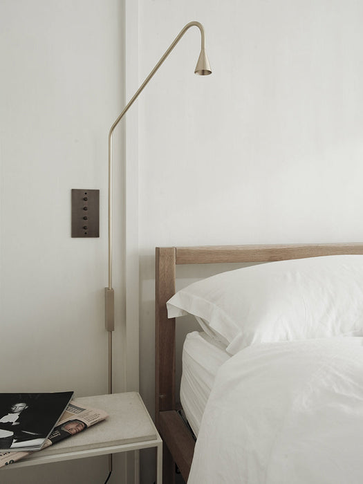 Zen Harmony Wall Lamp