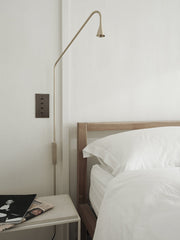 Pureform Wall Lamp-DWHOME