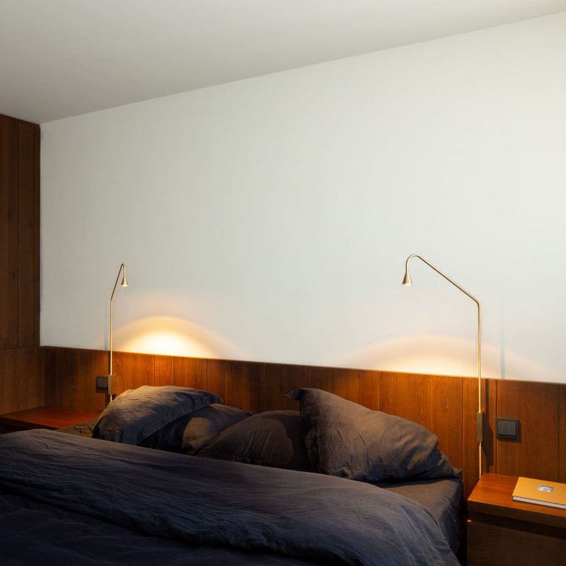 Pureform Wall Lamp-DWHOME