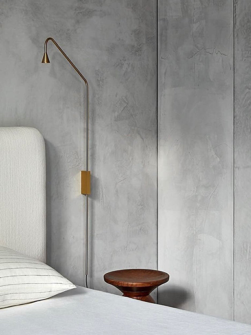 Pureform Wall Lamp-DWHOME