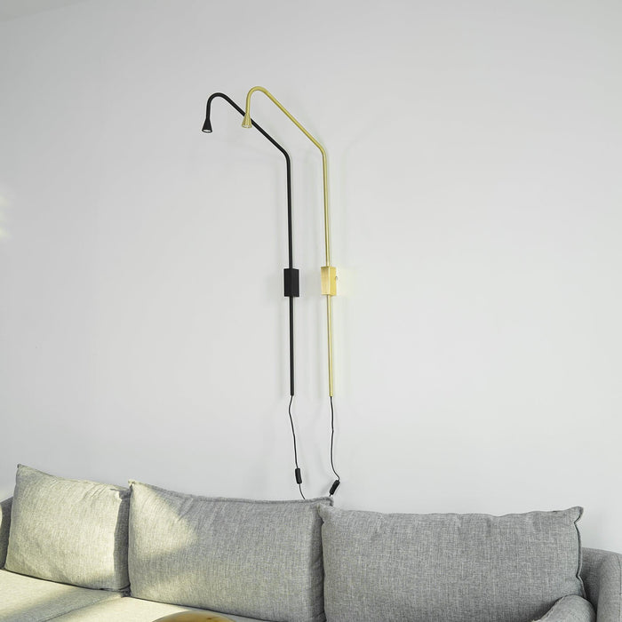 Pureform Wall Lamp-DWHOME