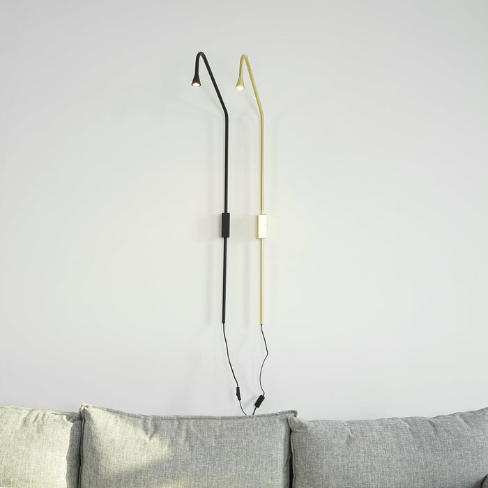 Zen Harmony Wall Lamp.