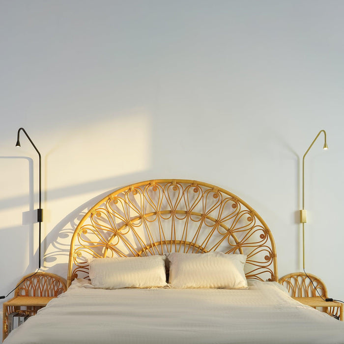 Pureform Wall Lamp-DWHOME
