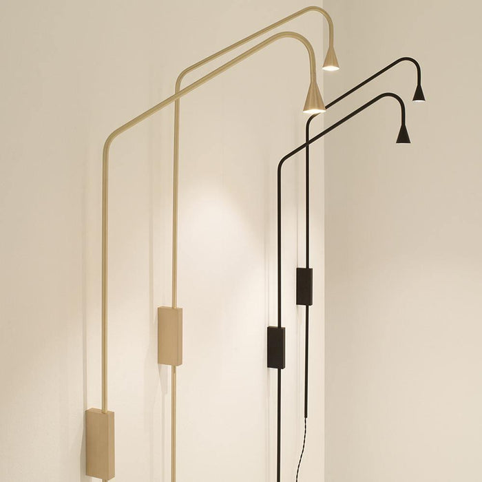 Pureform Wall Lamp-DWHOME
