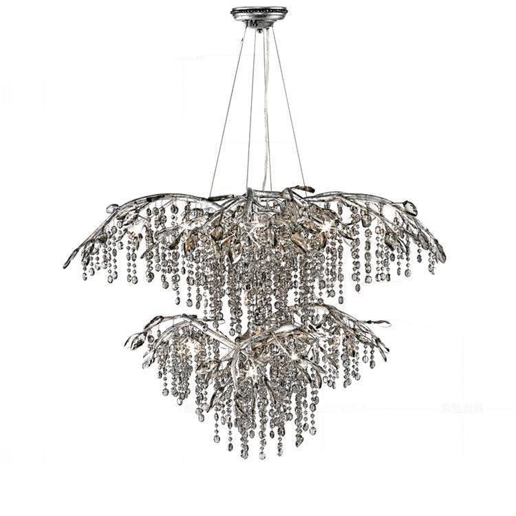 Autumn Twilight Chandelier-DWHOME