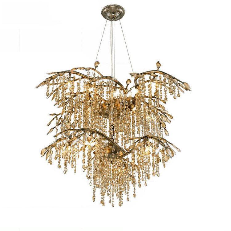 Autumn Twilight Chandelier-DWHOME