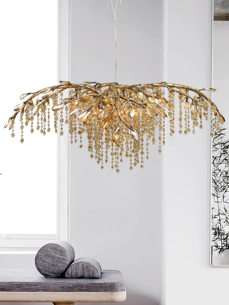 Autumn Twilight Chandelier-DWHOME