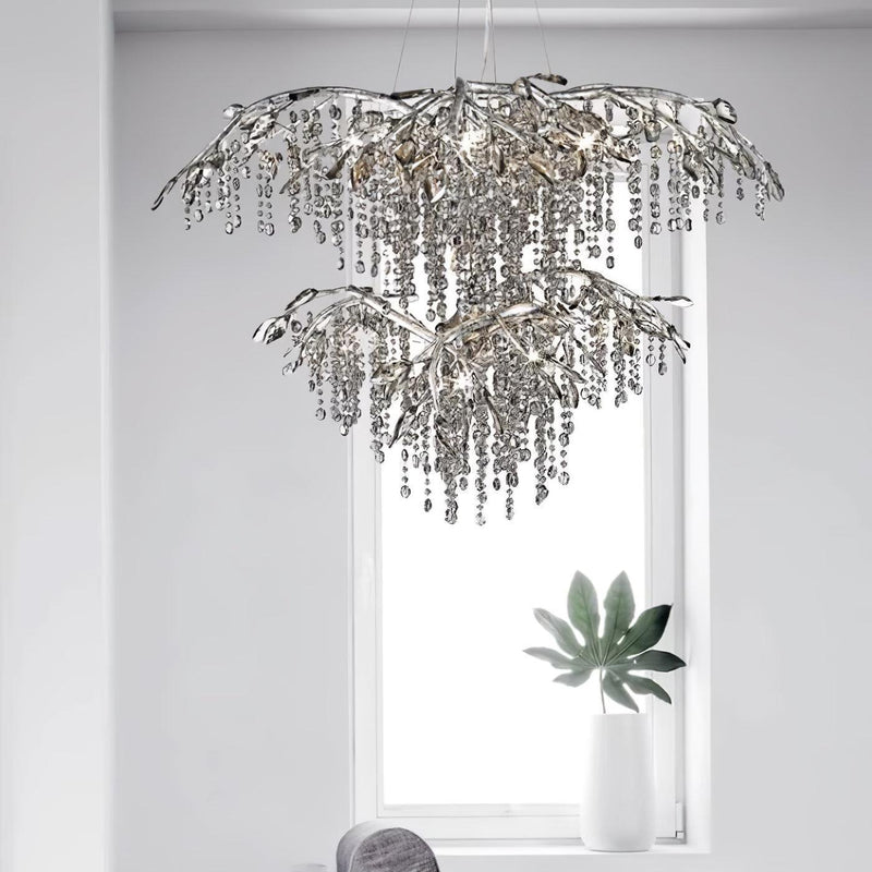 Autumn Twilight Chandelier-DWHOME