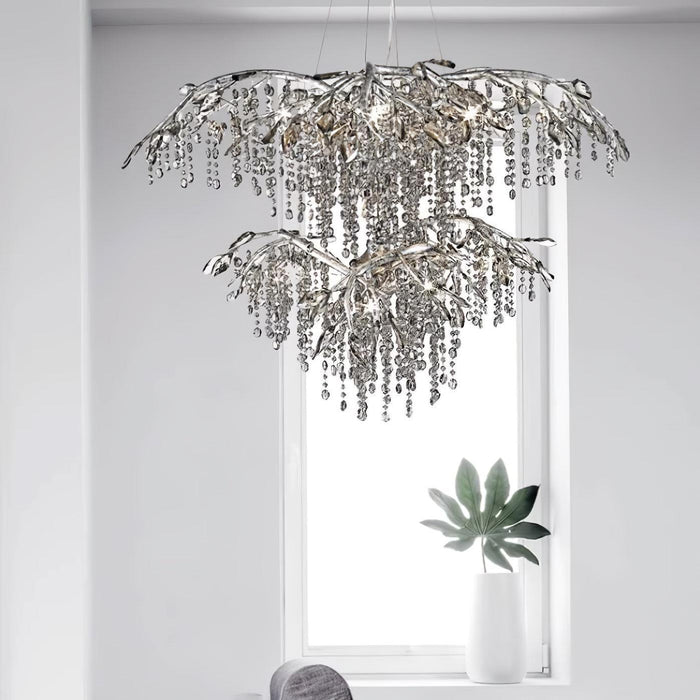 Autumn Twilight Chandelier-DWHOME
