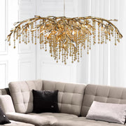 Autumn Twilight Chandelier-DWHOME