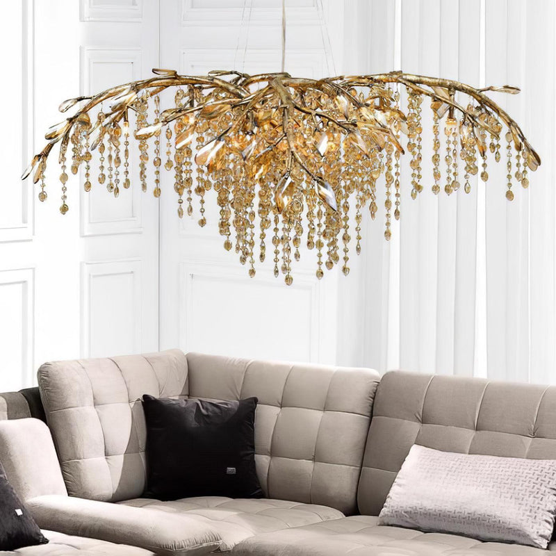 Autumn Twilight Chandelier-DWHOME