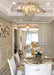 Autumn Twilight Chandelier-DWHOME