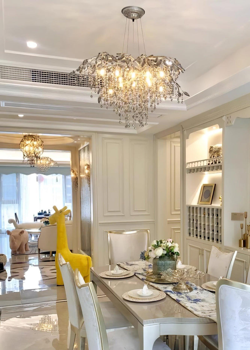 Autumn Twilight Chandelier-DWHOME