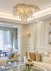 Autumn Twilight Chandelier-DWHOME