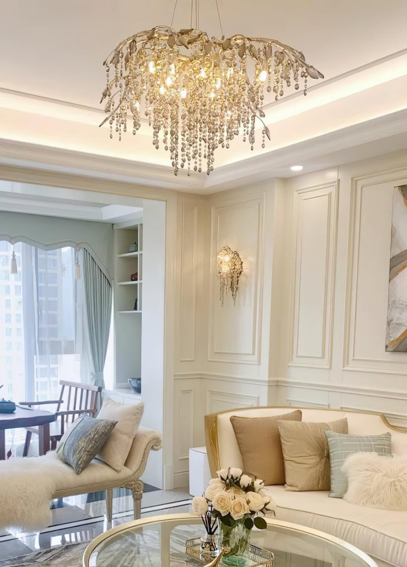 Autumn Twilight Chandelier-DWHOME