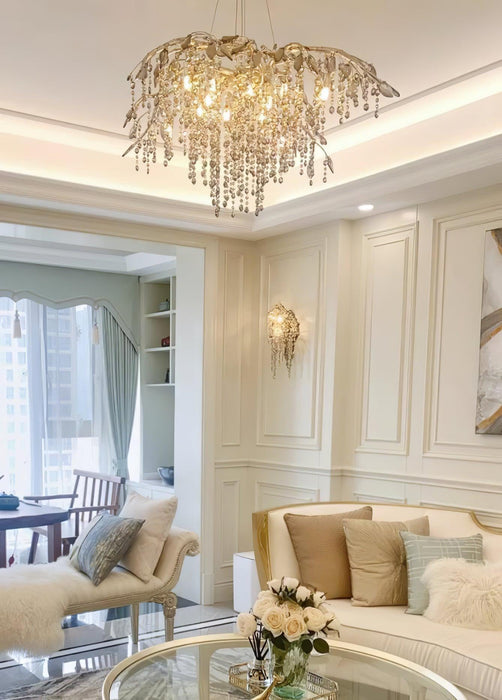 Autumn Twilight Chandelier-DWHOME