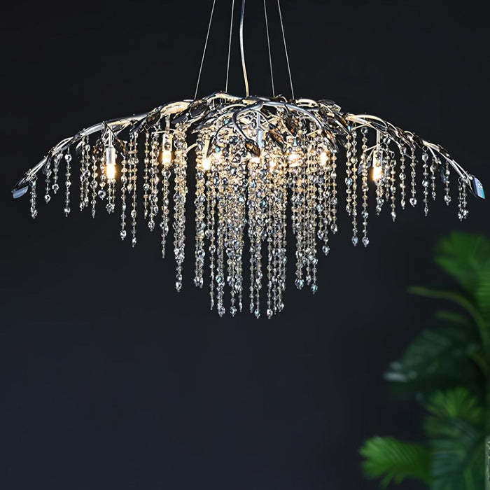 Autumn Twilight Chandelier - Vakkerlight