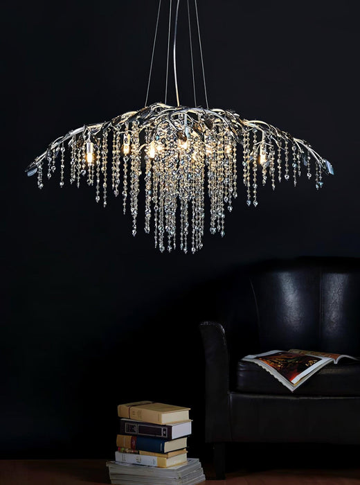 Autumn Twilight Chandelier - Vakkerlight