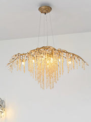 Autumn Twilight Chandelier-DWHOME
