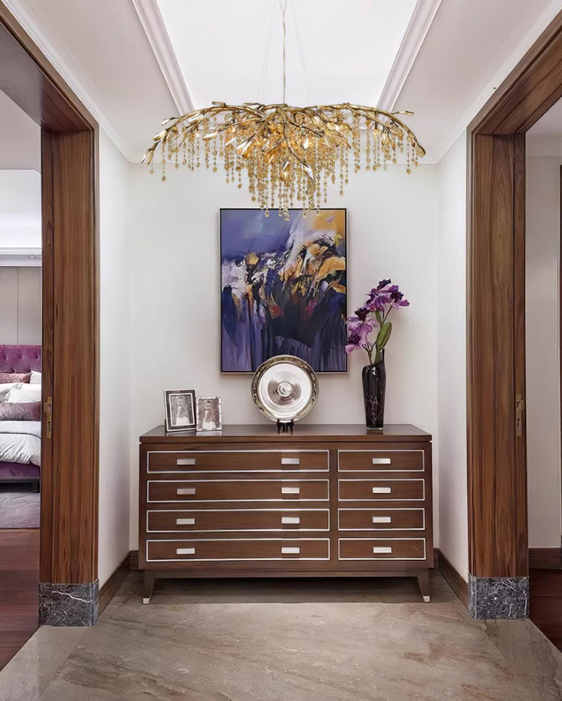 Autumn Twilight Chandelier-DWHOME
