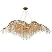 Autumn Twilight Chandelier-DWHOME