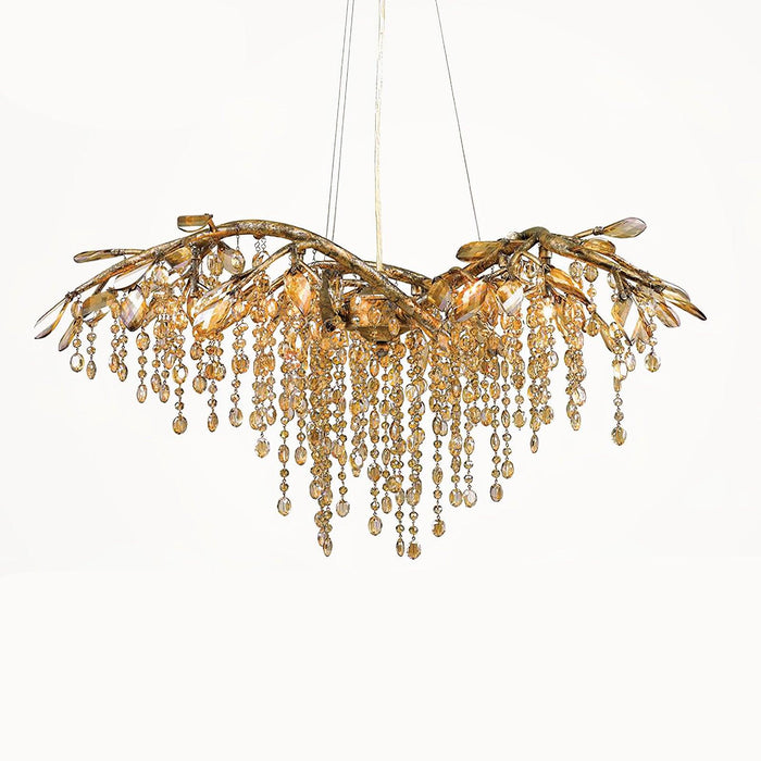 Autumn Twilight Chandelier - Vakkerlight