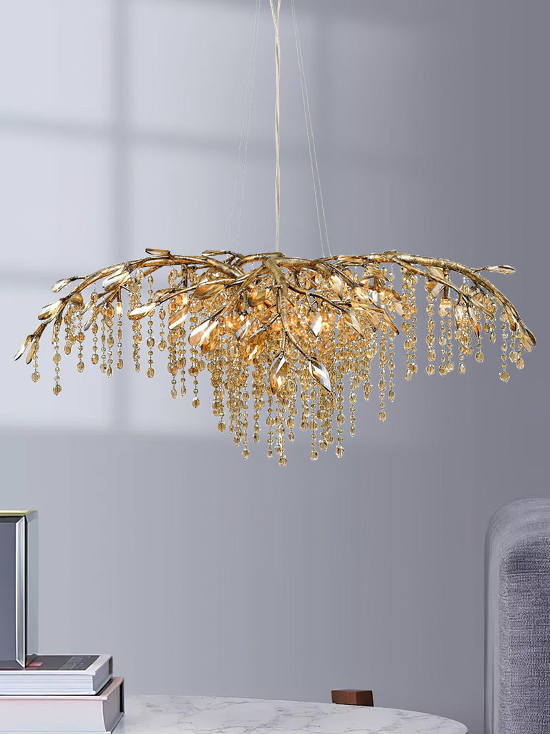 Autumn Twilight Chandelier-DWHOME