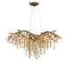 Autumn Twilight Chandelier - Vakkerlight