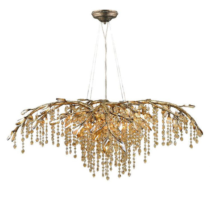 Autumn Twilight Chandelier - Vakkerlight